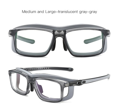 HONGMEIHigh-endSportsCyclingGlassesFrame Prescription Custom Optical Professional protectivebasketball goggles myopiaHyperopia