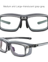 Cycling Glasses Frame Prescription Custom Optical Professional protective basketball goggles myopia Hyperopia