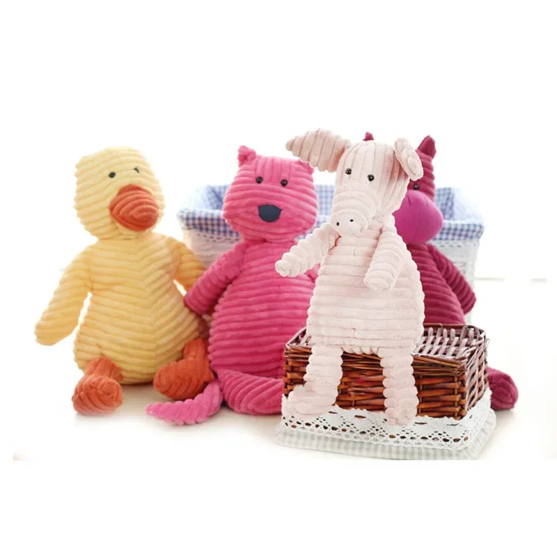 1M/2M/3M/5M Thick Striped Corduroy Fabric Polyester and Nylon Warm Coat Clothing Handmade Sewing Sofa Pillow DIY