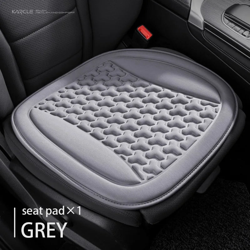3D Breathable Car Seat Cover Universal Soft Sweatproof Seat Protector
