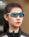 Bicycle Glasses Photochromic / Polarized Lens Bike Sunglasses UV400 Sun Protection MTB Road Cycling Goggle Eyewear