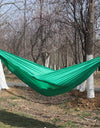 Parachute Hammock Outdoor-Furniture Sleeping-Hamaca Survival Garden Camping Travel Leisure