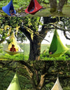 180cm Outdoor Camping Waterproof Leisure Hanging Sofa Tent for Many People Butterfly Swing Hammock Hanging Chair Patio Furniture
