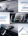 1080 Magnetic Car Phone Holder Magnet Smartphone Support GPS Foldable Phone Bracket in Car For iPhone 14 13 12 11 Samsung Xiaomi