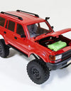 WPL C54-1 RC CAR Full scale Off-road Climbing Control Full Size Electric Car C54 WPL Truck Children's Toy Gift
