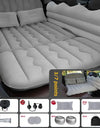 Universal Car Travel Bed Inflatable Mattress For SUV And Van Backseat Shock Absorbing Bed For Long Journey