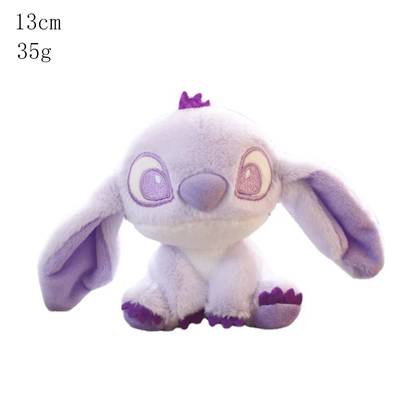 Disney Lilo and Stitch Action Figures 20CM - Anime Peripherals, Toys for , Christmas Gifts