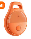 Mini Anti-lost Tracker Global Precision Positioning Locator With Find My App Extended Battery Life For  Pets Elderly