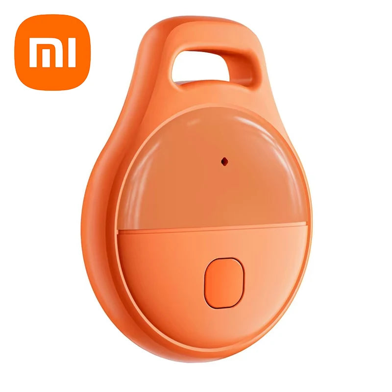 Mini Anti-lost Tracker Global Precision Positioning Locator With Find My App Extended Battery Life For  Pets Elderly