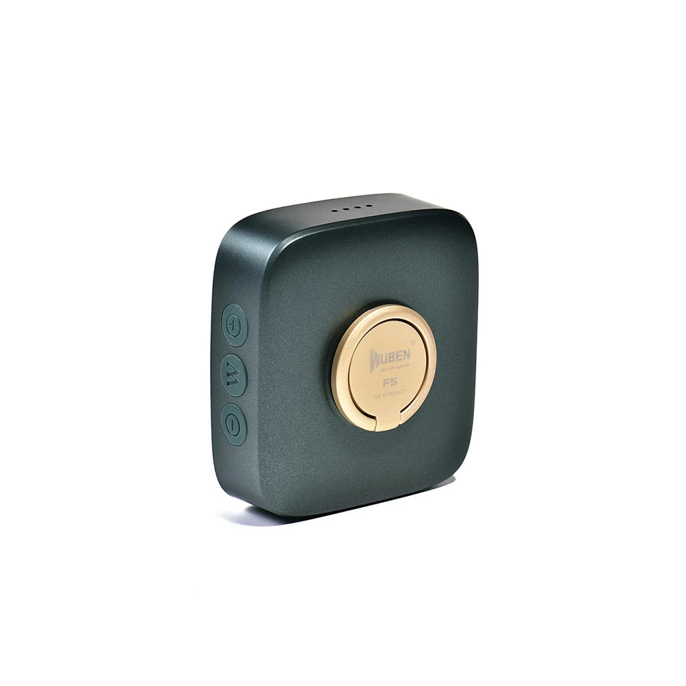 500 Lumen Rechargeable Camping Lantern With Power Bank