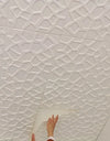 Wall Stickers Creative Simple 3D Background Wall Soft Pack Stickers Furniture Ceiling Decoration Wallpaper