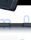 Magnetic MagSafe for Z Fold 6 Case with Hinge Protection Built-in Front Screen Protector Full Body Rugged Shockproof Phone Case
