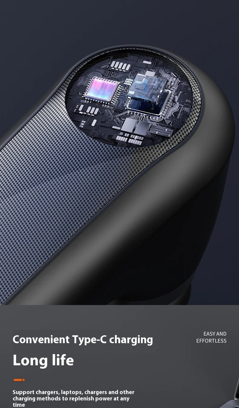 Foldable Massage  Deep Tissue with Heat & Cold Head Adjustable Angles Portable Percussion Back Massager for Muscle Neck Body