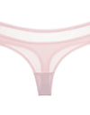 Panties Seamless G-string Thongs Hollow Out Women's Underwear Pure Cotton Brief for Female Solid Underpanties