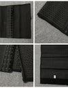 Slimming Body Shaper Waist Trainer Belt Corset Abdomen Belly Tummy Control Fitness Compression Shapewear