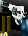 Soft Dart Bullet ZP5 Revolver Pistol Launcher Toy Gun Weapon Outdoor  Airsoft  Shooter Pistol