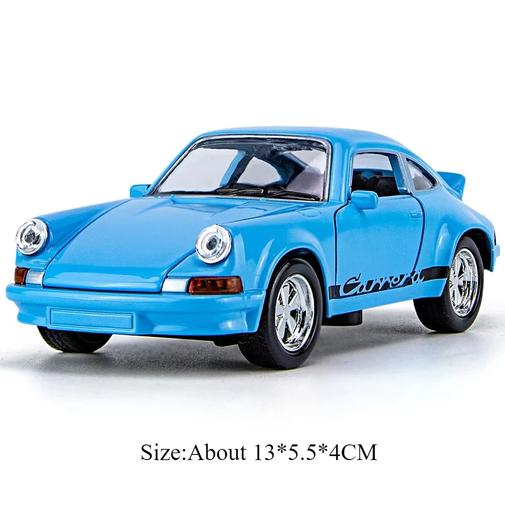 1:36 Rolls-Royce Cullinan 911 Alloy Miniature Model Diecast Toys Car Doors Opened Sound Light Pull Back Vehices Cars Decorations