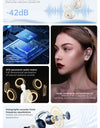 Xiaomi S36 Bluetooth Earbuds True Clip-on Wireless Earphone Noise Cancelling Headset In-Ear Handsfree With Mic
