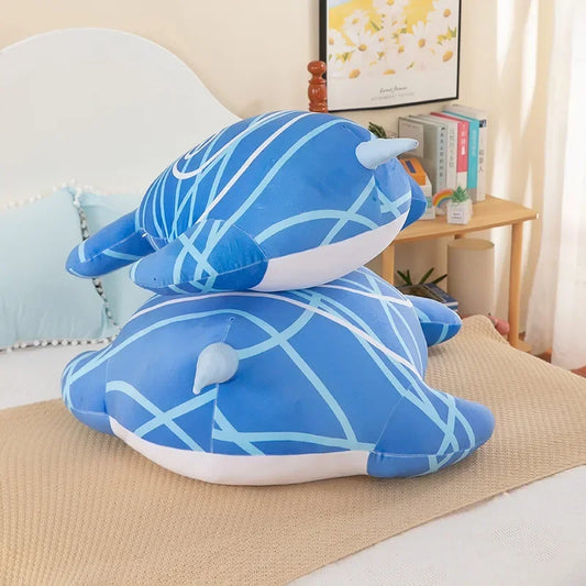 Game Character Plush Toy 80 cm Soft Stuffed Doll Pillow