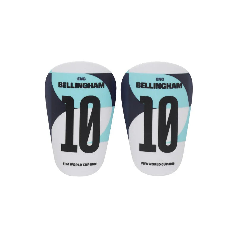 Football Shin Guards Lightweight Soccer Leg Protection Pads With Sleeves
