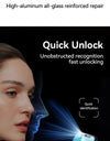 5/3/1PCS HD Glass for iPhone 16 15 14 13 12 Pro Max Full Screen Tempered Glass Protection for iPhone 16 15 Pro Max
