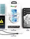 IP68 Waterproof Phone Case For Samsung Galaxy S25 S24 ultra S24 Plus, Clear Full Protection Cover For Swimming And Diving