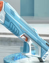 Full Electric Automatic Water Storage Gun Portable Children Summer Beach Outdoor Fight Fantasy Toys