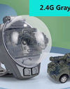 Children's Watch Remote Control Car Electric Alloy Mini Watch Car Parent Child Interaction 2.4G Remote Control Racing Toy Gift