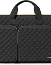 Laptop Case Sleeve for 13 14 15 16 inch MacBook Air Pro M4 M3 M2 M1 HP Dell ASUS Lenovo Women Notebook Pouch Work Travel Handbag