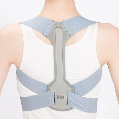 Adjustable Back Shoulder Posture Corrector Belt Clavicle Spine Support Brace Reshape Body Health Fixer Tape corrector de postura