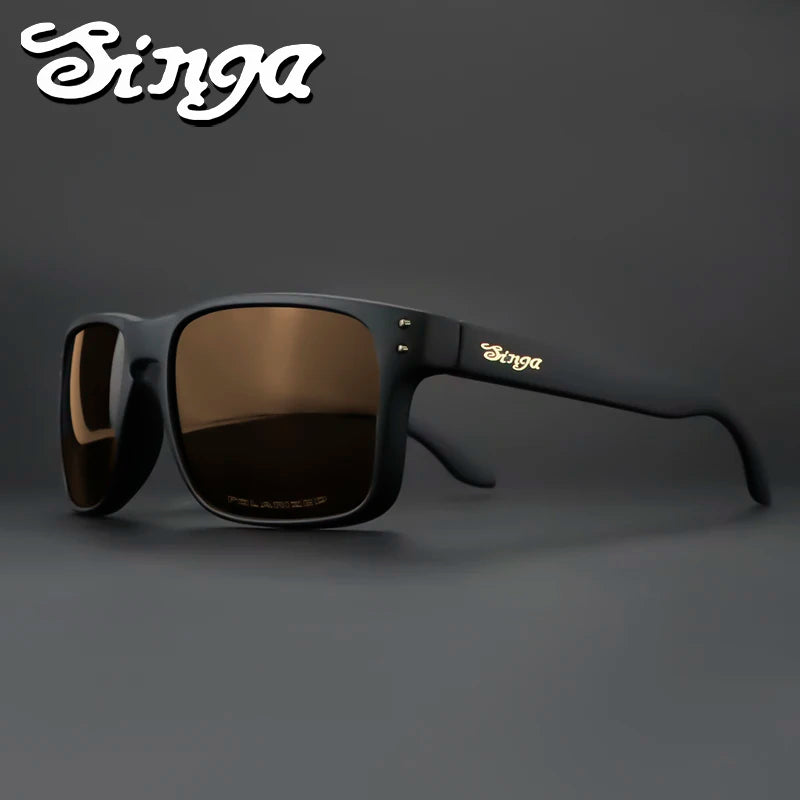 Cycling Polarized Sports Sunglasses UV400 Outdoor Bike Eyewear