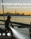 Bluetooth Speaker Outdoor Bicycle Speaker Portable Waterproof Wireless Speaker Support TF Card+Flashlight+power Bank