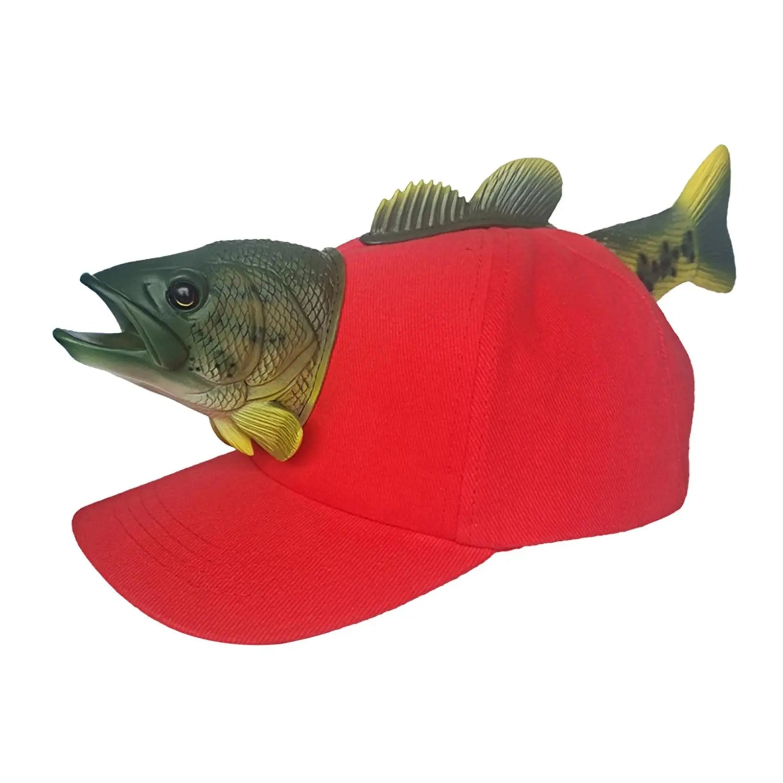 Novelty Baseball Cap Funny Party Unisex Sun Protection Adjustable Animal Hat