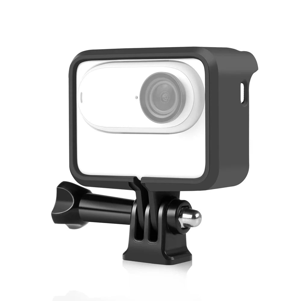 for Insta360 GO 3 Camera Battery Case Cooling Plastic Protective Frame