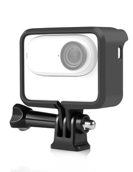 for Insta360 GO 3 Camera Battery Case Cooling Plastic Protective Frame