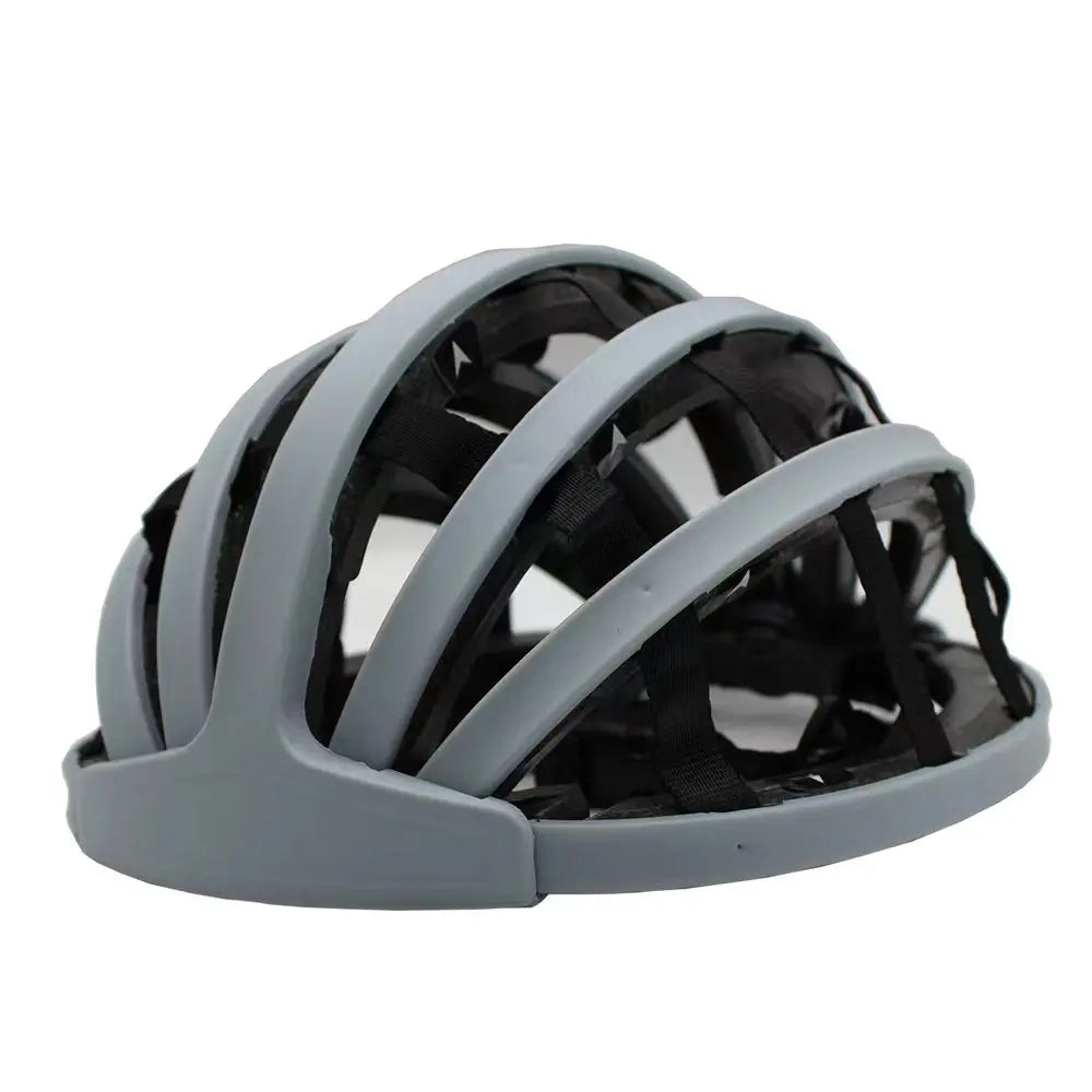 Foldable Ultralight Cycling Helmet For Road And Mountain Bike
