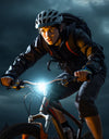 1500LM Bike Front Light Aluminum Waterproof Bicycle Headlight LED Lamp Flashlight Handlebar MTB Road Cycling Light