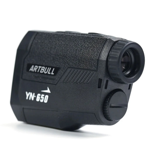 6X Laser Rangefinder 1000m With Slope Compensation Flag Lock And Camouflage Design