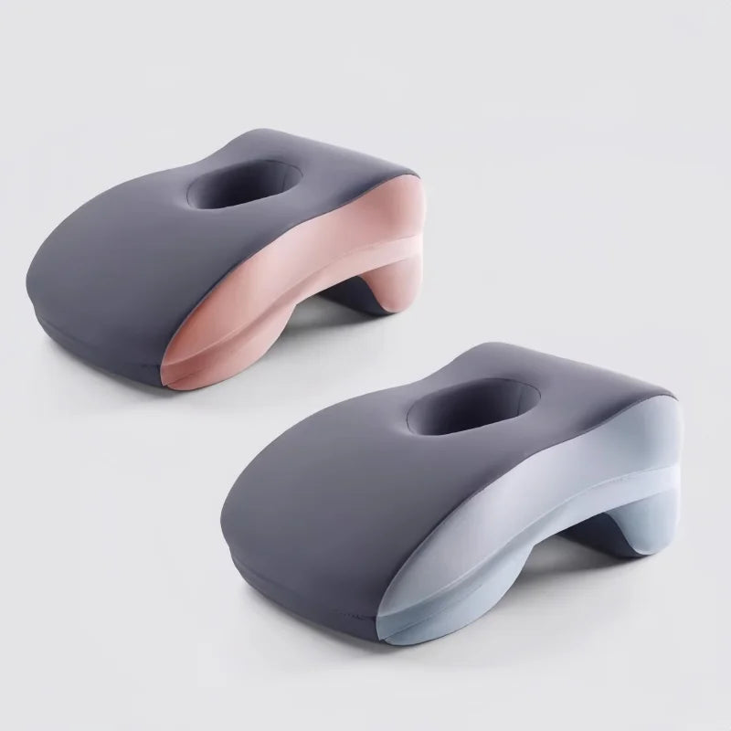 Memory Foam Cervical Pillow Ergonomic Neck Support Orthopedic Sleeping Pillow for Office Home Nap Pain Relief Comfort Pillow