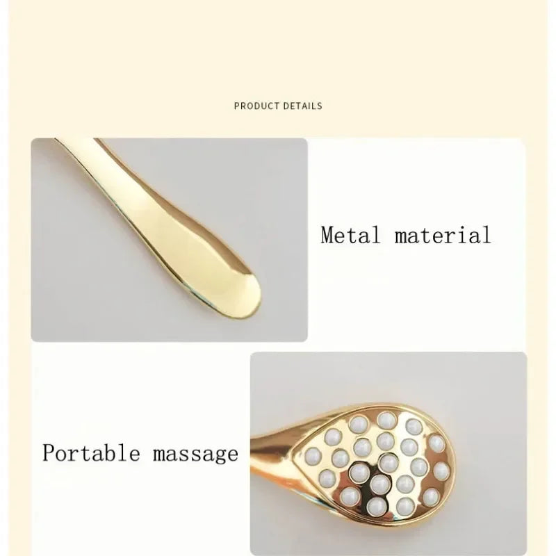 Household Face Massage Ball Point Pressing Ion Skin Beautifying Beauty Wrinkle Removing Lifting and Tightening Health Care Tools