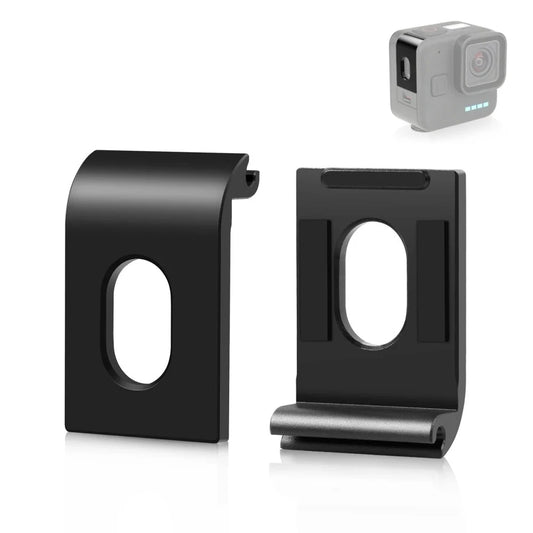 for GoPro Hero11 Black Mini Metal Battery Side Interface Cover for GoPro Sports Action Cameras Accessories