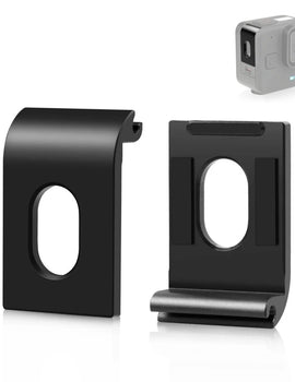 for GoPro Hero11 Black Mini Metal Battery Side Interface Cover for GoPro Sports Action Cameras Accessories