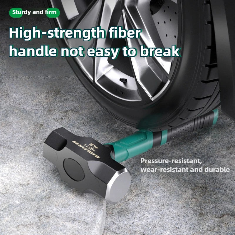 Antirust High Carbon Octagonal Hammer Solid and Multifunctional Household Wall Demolition Woodworking Sledge Hammer Hand Tools