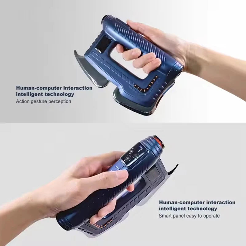 Fascia  Gua Sha Myofascial Massage Machine Fitness Muscle Massager Deep Tissue Shoulder Massagers Fibers Release Scraper