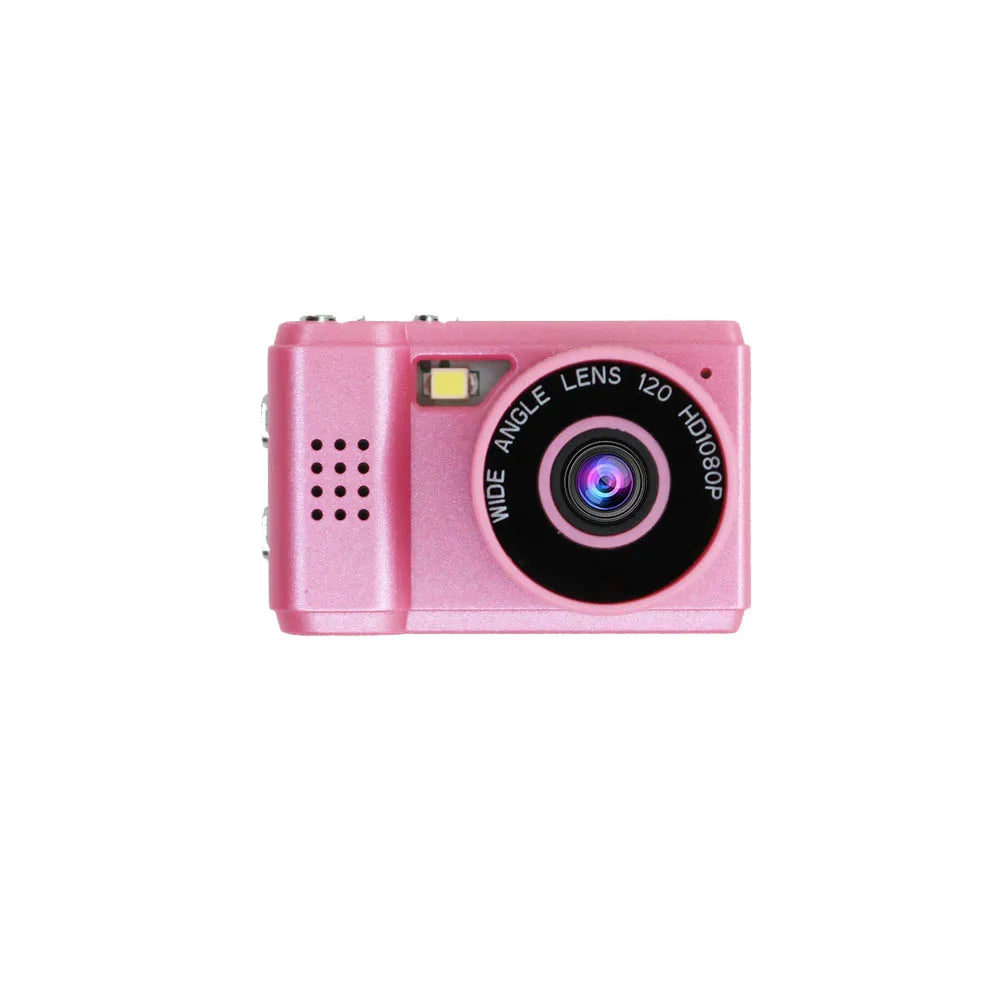 Mini Camera With Screen CMOS Indoor Home Outdoor 1080p Sports Portable Vintage Very Small Mini Camera Video Recorder
