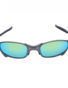 Polarized Sunglasses Cycling Glasses UV400 Fishing Sunglasses Metal Bicycle Goggles Cycling Eyewear Riding Glasses