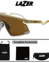 Sports Sunglasses for Men Women Cycling Glasses Baseball Goggles UV Protection for Running MTB Softball