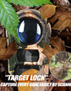 Hunting Laser Rangefinder 1000 Yards with Rechargeable Battery Hunting Range Finder with Target Acquisition Technology E