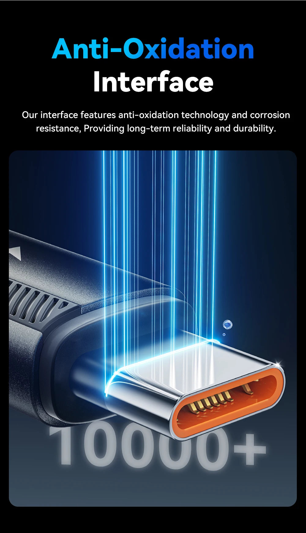 120W 6A USB Type-C Fast Charging Cable