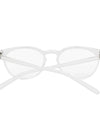Clear Frame 100% anti-blue light glasses Clear Lens Anti fatigue Glasses Fashion Glasses Women And Man Computer Gaming Glasses